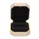 thumbnail image 2 of Caja de lujo para anillo, colgante y collar, estuche de boda, regalo de joyería con luz LED para propuesta (caja para anillos), 2 of 14