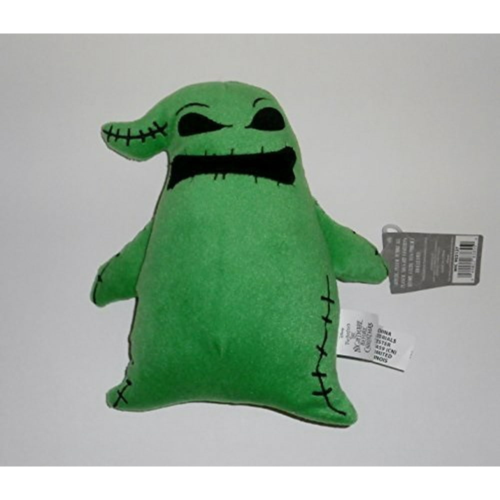 Nightmare Before Christmas Oogie Boogie Plush Doll 9 by Disney - Walmart.com - Walmart.com