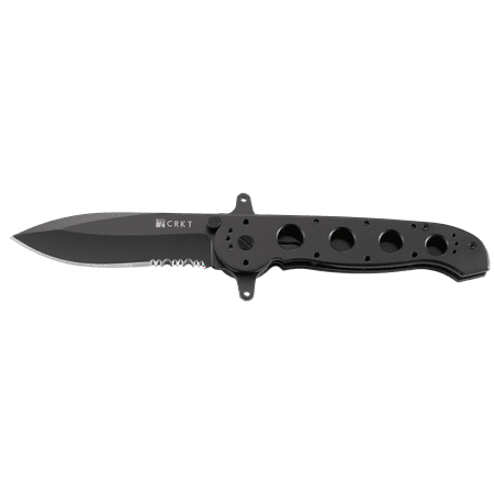 M21 -14SF SPECIAL FORCES DROP POINT WITH TRIPLE POINT SERRATIONS