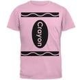 thumbnail image 1 of Halloween Crayon Costume Mens T Shirt, 1 of 1