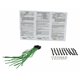 thumbnail image 2 of Conector OEM Compatible con Ford F-550 Super Duty De 2023 A 2025 Motorcraft, 2 of 7