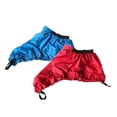 thumbnail image 1 of 2 Piezas Rociado Kayak Macarena Cubierta Ajustable Impermeable Falda de rociadura para kayak, 1 of 8