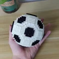 thumbnail image 6 of Sport  DIY Mini Building Blocks: Soccer & Basketball Set Creative Assembled Toys, Ideal Gift for Sports Fans, Unique Room Decor, 6 of 8
