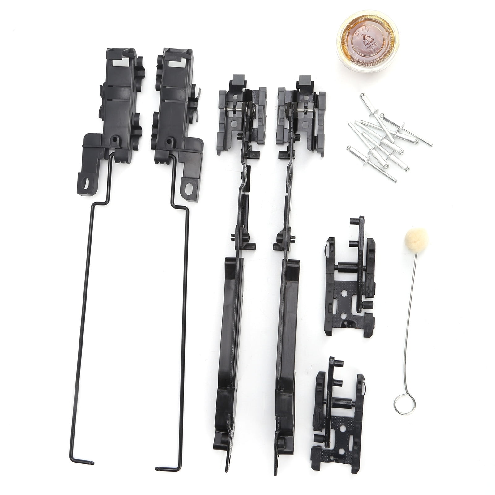 Sunroof Track Assembly, Sunroof Track Assembly Repair Kit High