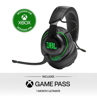 JBL Quantum ONE - USB Wired Over-Ear Gaming Headset with Head