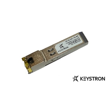 UF-RJ45-1G Ubiquiti Compatible 1000Base-T RJ45 Copper SFP TRANSCEIVER