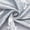 Silver, variant on Rose Satin Jacquard Fabric - Silver Polyester Double-Sided Floral 59/60" by The Yard