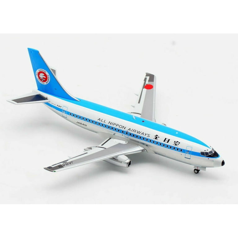 ANA Boeing 737-200 モデル JA8401 1/200 B737-200 ANA モヒカン