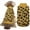 Khaki, variant on Clearance Pet Leopard Sweater Clothes Warm and Soft Knitted Clothes Small Dog Autumn Winter Pet Clothe