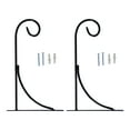 thumbnail image 2 of Hanging Hooks Wall Brackets, Wall Hooks Brackets Durable  For Garden, 2 of 8