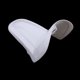 thumbnail image 3 of Guardabarros Trasero para motocicleta Sunnimix PW50 Color blanco, 3 of 8