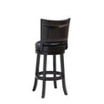 thumbnail image 5 of Boraam Bristol Swivel Bar Stool, 29", Multiple Finishes, 5 of 6