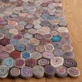 thumbnail image 4 of Safavieh Fifth Avenue Glenna Geometric Area Rug, Blue/Gray, 5' x 8', 4 of 11