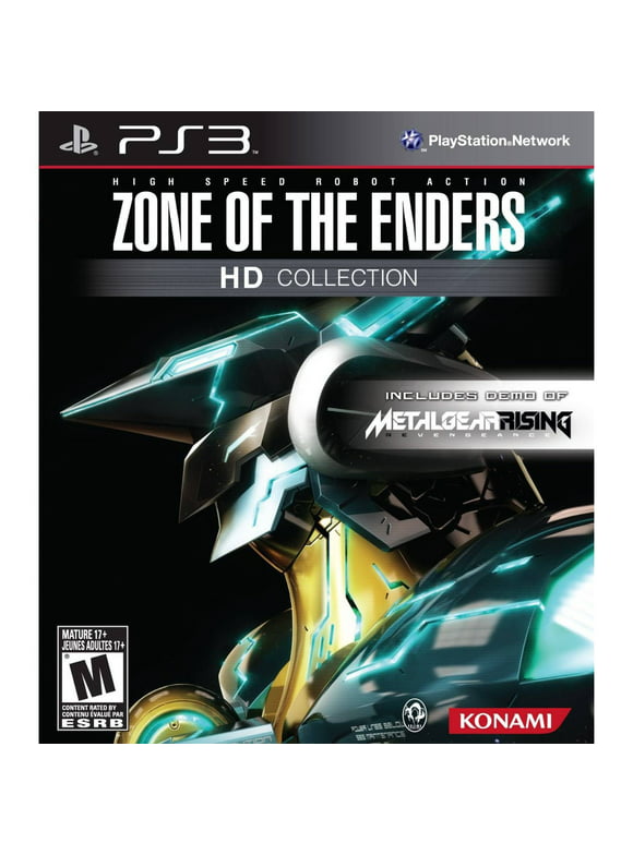 Zone of the Enders HD Collection (PS3) - Pre-Owned