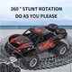 thumbnail image 5 of Juguetes de Camión de Auto Anfibio con Control Remoto, 1:16 Todo Terreno 4WD Todoterreno Auto RC Impermeable, Camión Monstruo RC para Niños/niñas, Juguetes de Alberca para Niños Regalos, Rojo, 2, 5 of 8