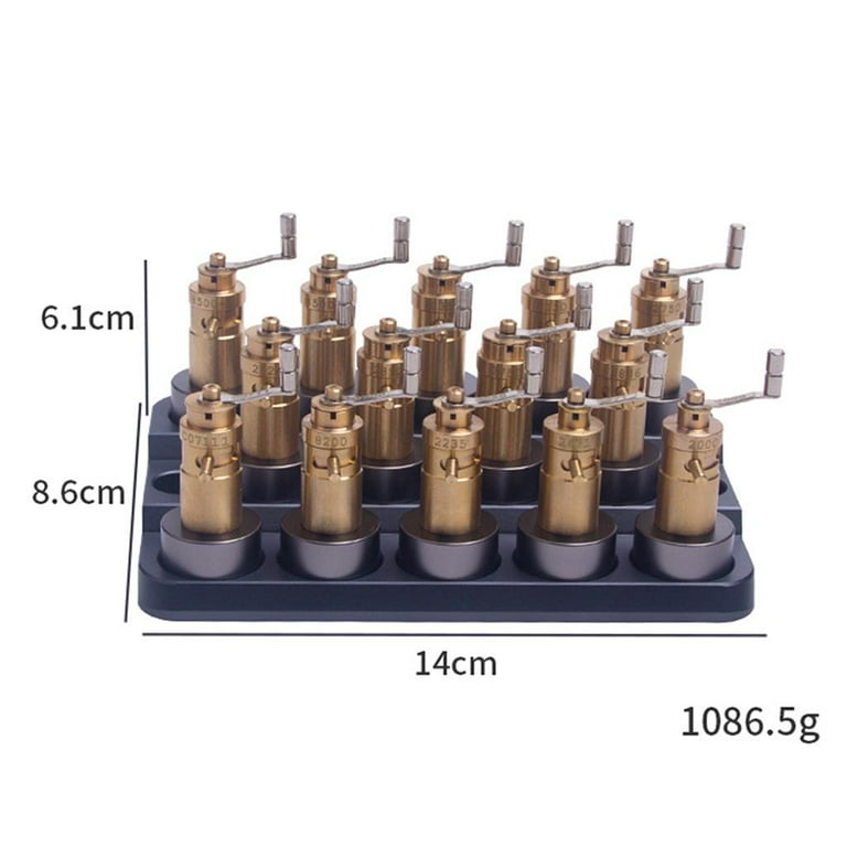 Watch mainspring winder tool store