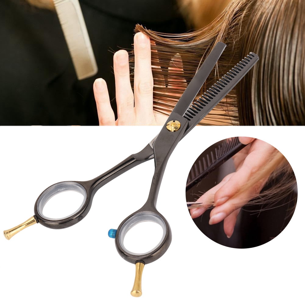 FAGINEY Professional Haircut Scissors Barber Tooth Shear Hair Cutting