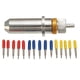 thumbnail image 1 of 16 cuchillas de corte de vinilo Roland de 30, 45 y 60 grados y soporte para plotter de corte., 1 of 7