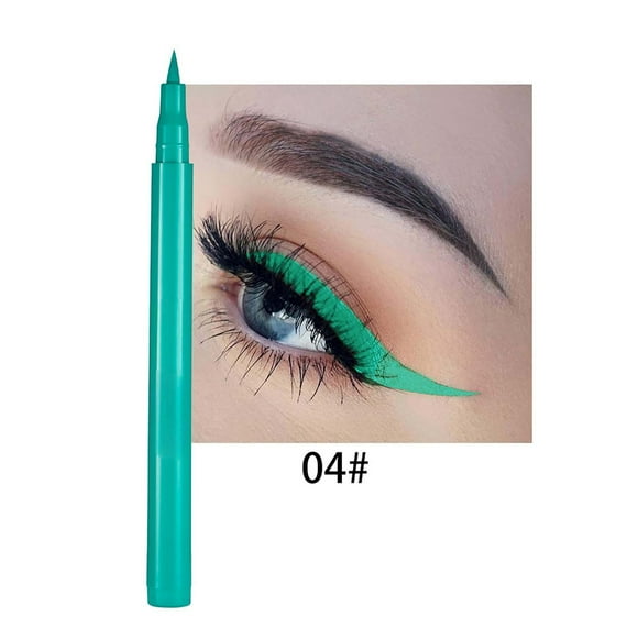 Hues Unleash Your With Colored Eyeliner Pencils Long Lasting Color Effortless All - Day Eye Makeup