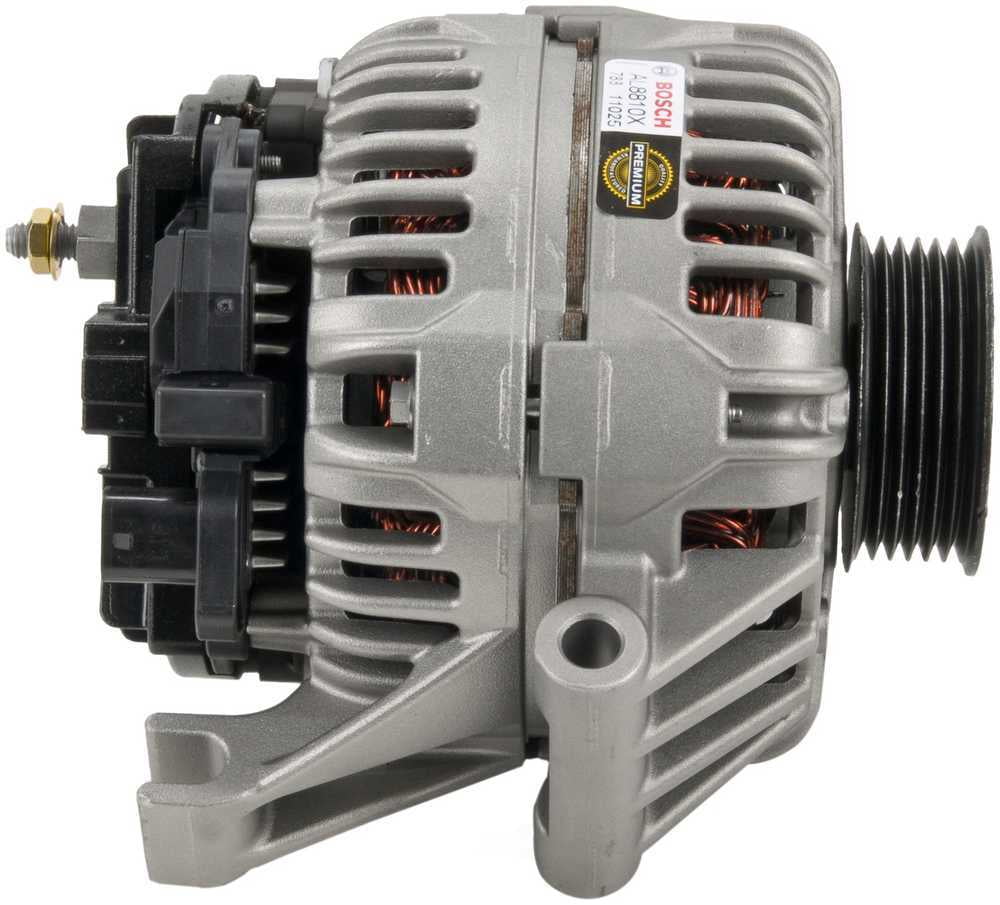 Bosch AL8810X Premium Alternator