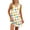 A-Light Yellow134, variant on JAJAHO Sleeveless Dresses For Girls Striped Sundress Casual Scoop Neck Flowy Mini Tank Dress Summer Girl Clothes 4-14Y Trendy Dresses