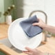 thumbnail image 1 of Pinstripe Cleaning Wipes Household Multifunctional Kitchen Thick Towel Wipe Table Dishwashing Dishcloth Microfibre Cleaning Towel, 1 of 6