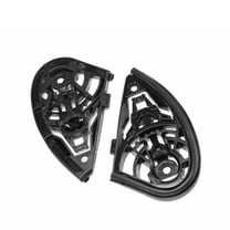 Zyutasoan Motorcycle Helmet Visor Shield Gear Base Plate Set For Agv K3 K4