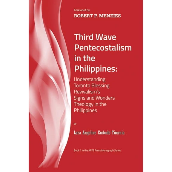 Third Wave Pentecostalism in the Philippines (Paperback)