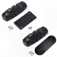 thumbnail image 1 of Travel Luggage Lock with 3-Digit Combination Code for Suitcase Security, 1 of 5