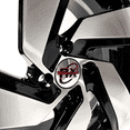 thumbnail image 3 of 4 Rines 15" barrenación 4-100 ancho 6.5 compatibles con Aveo, Gol, Mazda2, Rio, Verna Modelo GTN, 3 of 3