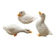 thumbnail image 4 of Figuras de animales de resina de 3 piezas, decoraciones de jardín, estatuas de , decoración del hogar, decoraciones de jardín para exteriores,, 4 of 9