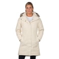 thumbnail image 1 of Chaqueta parka THE NORTH FACE Jump Down Gardenia para mujer, color blanco, 1 of 4