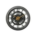 thumbnail image 1 of hometrends Wall Clock, 1 of 2