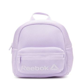 Reebok Women's Evie Mini Dome Backpack Purple
