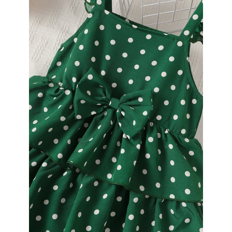 green emerald velvet dress Find Your Joy Green Polka Dot Midi Dress – Shop the Mint