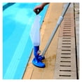 thumbnail image 2 of Pool Filter ,Swimming Pool Vacuum Cleaning Kit Clean Pool Bottoms Net Pool Filter Outdoor Pool Vacuum Cleaner Set Cleaning Skimmer Pool Tool ,Amazing Filtration Performance, 2 of 6