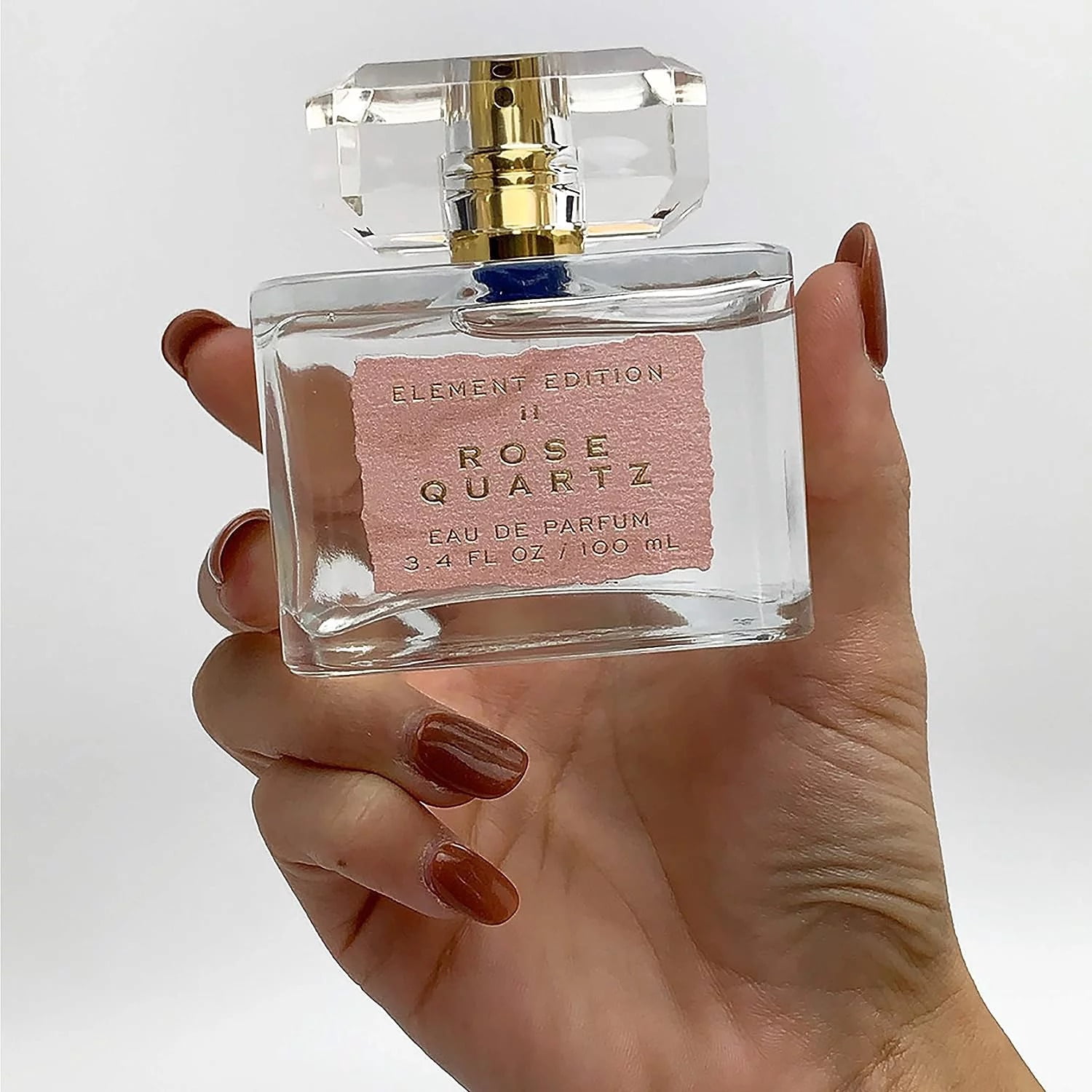 Tru Fragrance Beauty Element Edition Women's Perfume Spray - Rose Quartz, 3.4 oz