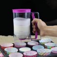 thumbnail image 2 of Outil de Distribution de Crème pour Entonnoir de Cuisson Creative Cake Batter Dispenser, 2 of 7