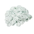 thumbnail image 3 of 100pcs 58mm Pin Badge Maker Machine Button Parts Supplies Empty White Buttons Badges DIY Accessories, 3 of 6