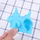 thumbnail image 3 of Bandeja para cubitos de hielo PENGJTMXG 2 piezas Silicona Azul cielo, 3 of 4