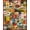 Whiskey & Scotch, variant on Springbok 1000 Piece Tool Man's Garage Jigsaw Puzzle for Adults - Poster Included