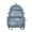 Blue, variant on Itabag Backpack for Pin Display Women Travel Backpack Student School Backpack