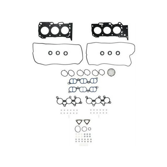 Head Gasket Set - Compatible with 2006 - 2015 IS250 2.5L V6 2007 2008 2009 2010 2011 2012 2013 2014