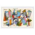thumbnail image 6 of Marmont Hill "Happy Day" by Nikki Galapon Framed Painting Print, 6 of 6