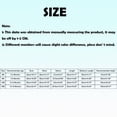 thumbnail image 3 of TOWED22 Infant Baby Girl Fall Winter Clothes 3 Pieces Outfits Long Sleeve Crew Neck Cute Print Romper Jumpsuit Ribbed Flare Pants Headband Set(Sky Blue,0-3 M), 3 of 8
