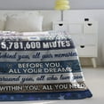 thumbnail image 3 of LHSHID 11 Year Old Birthday Gifts for Boys Coolest 11 Year Old Boy Gift Ideas 11th Birthday Blanket for Boys Girls Best 11 Year Old Gifts for Boys 11th Birthday Throw Blanket 60"x80", 3 of 7