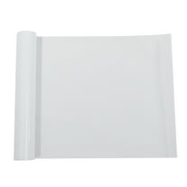 Decorative Window Clings Film Glass Transparent Door The Office Stickers Frosted Bathroom Plastic