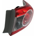 thumbnail image 3 of For Toyota Corolla Tail Light 2011 2012 2013 Passenger Side CAPA Certified TO2805111 | 81550-02580, 3 of 4