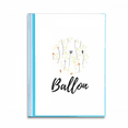thumbnail image 1 of Flower  s Art Book Sheet Protectors Portfolio Binder Folder, 1 of 3