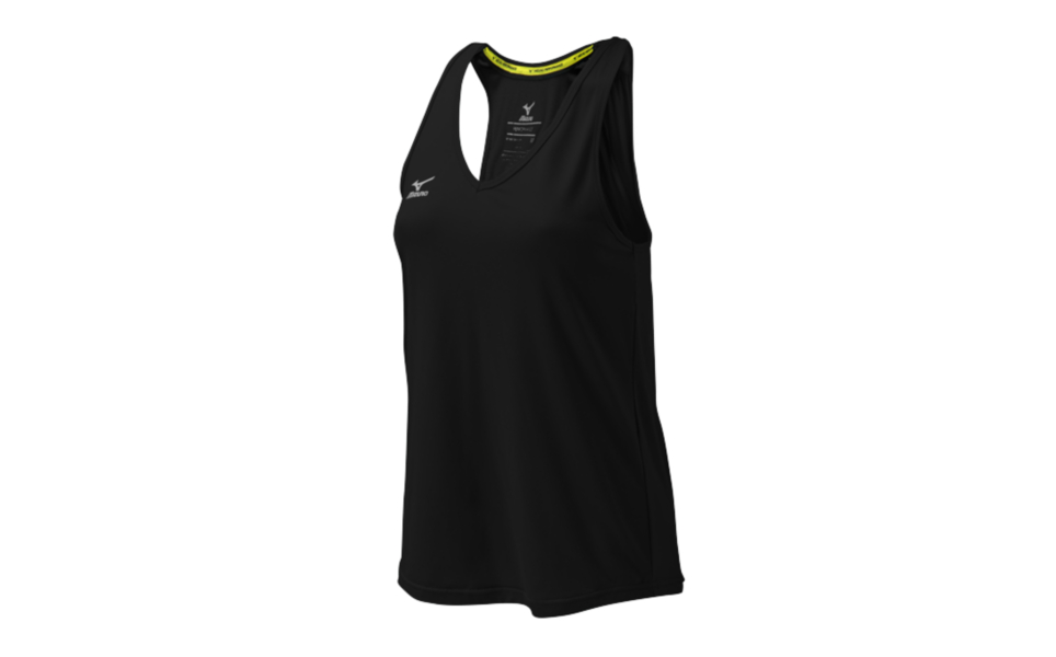 MIZUNO WOMENS VOLLEYBALL APPAREL - WOMEN'S CORE ATTACK TANK - 440569 ...